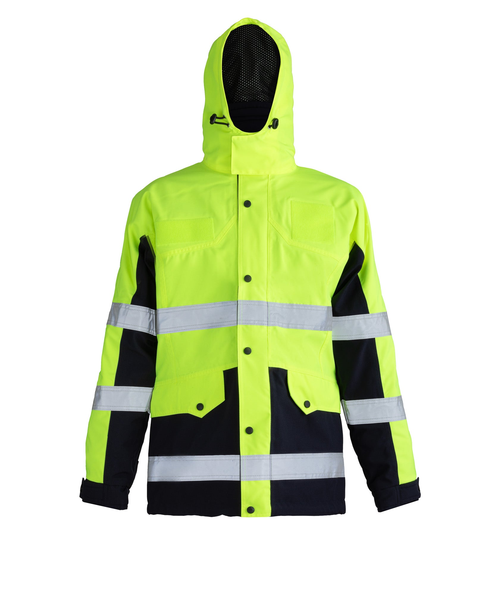 Health emergency parkas jackets - 100308