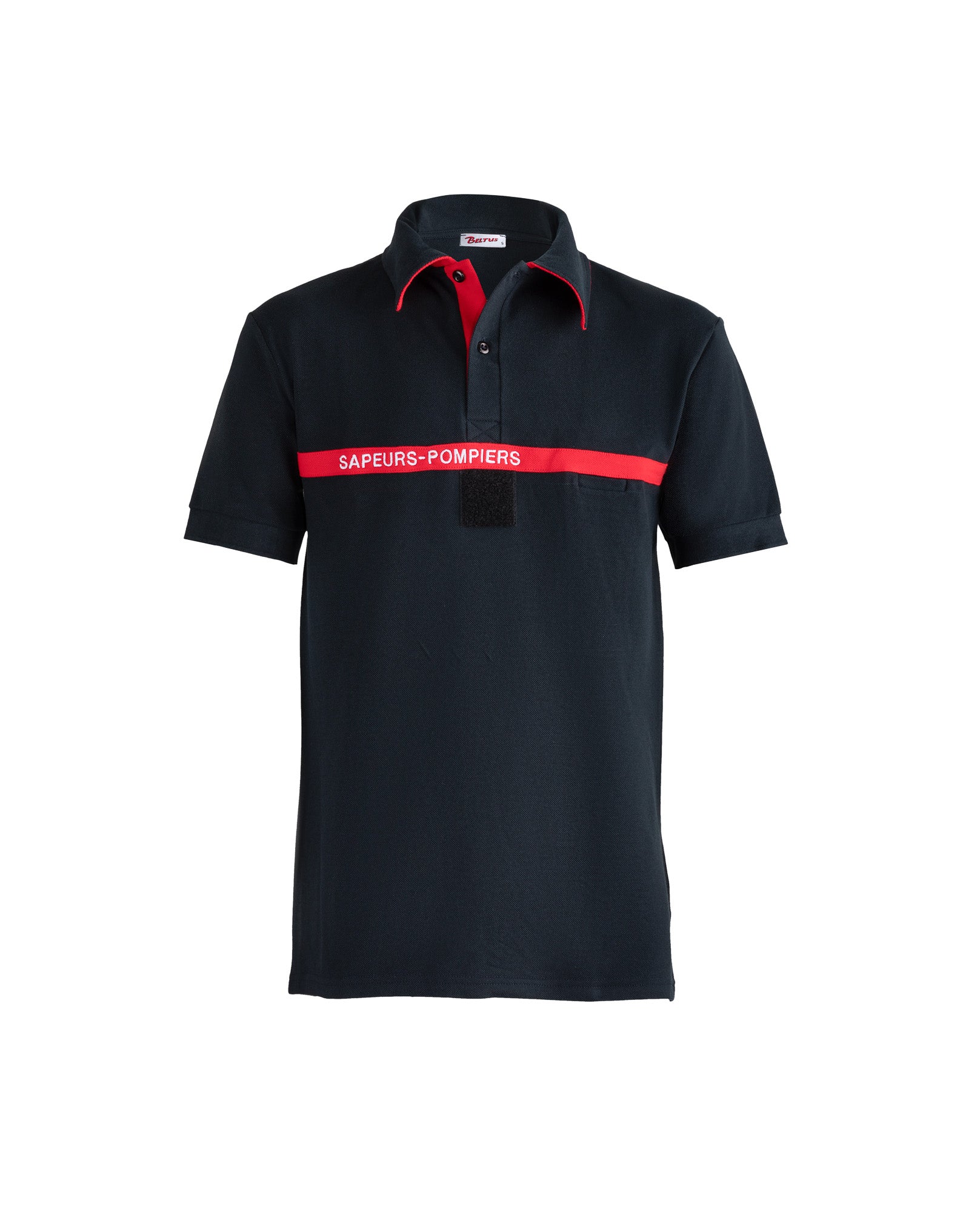 Polo-shirt Pompier 100% Coton/piqué  - 50082514