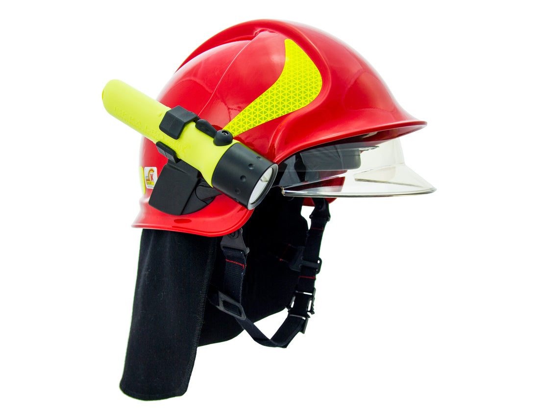 KIM-5501 Fire Helmet