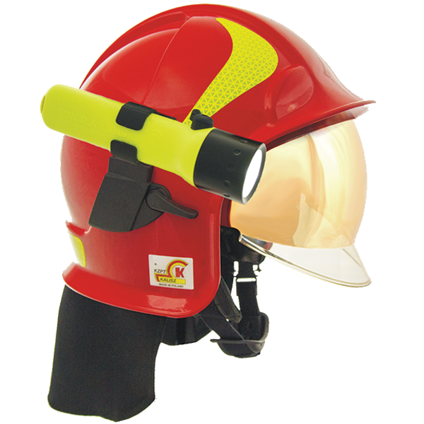 STAN Fire Helmet - 5500