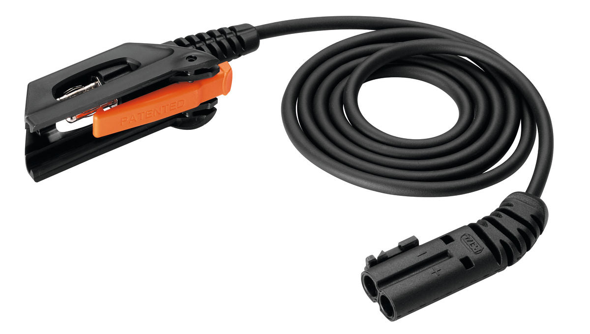 Câble d'extension pour lampes frontales DUO RL/DUO S - E55950