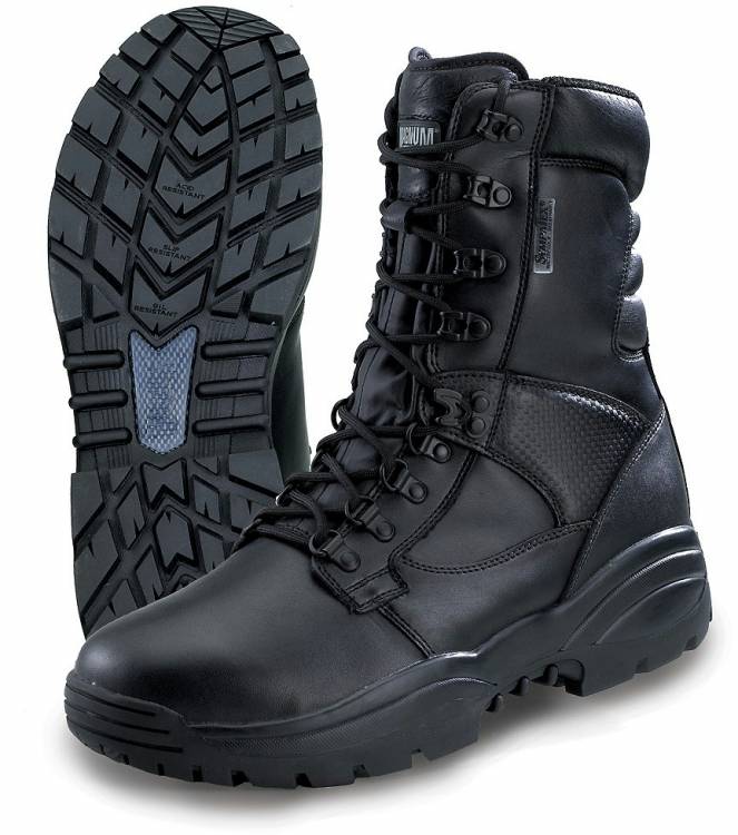 Chaussures  Elite 900 Leather WP - 500624 - LIQUIDATION