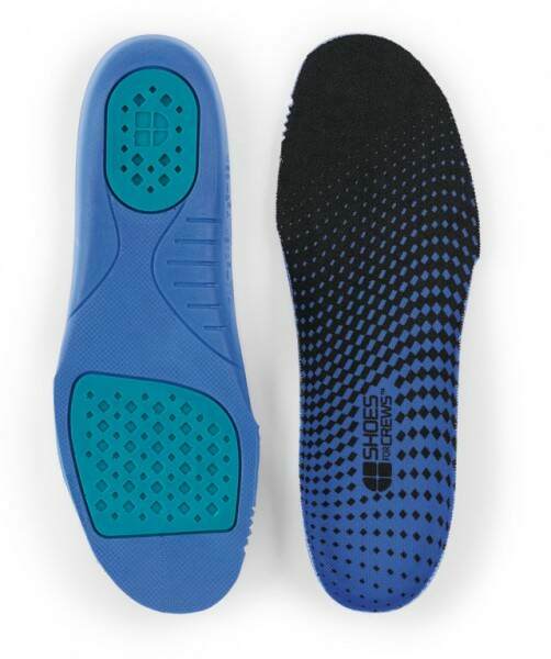 Comfort insole with gel - N2114
