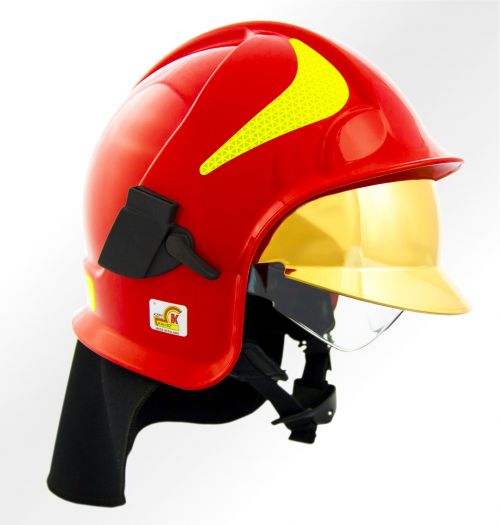 STAN Fire Helmet - 5500
