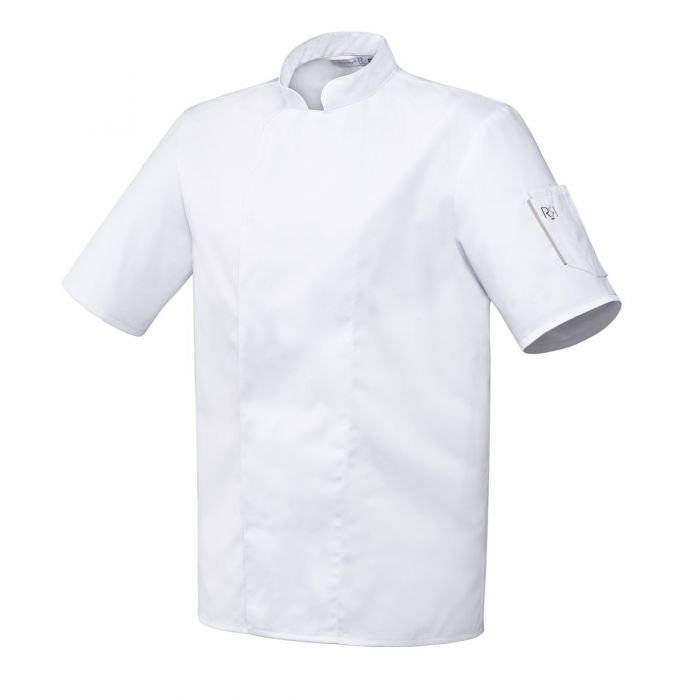 Chef's Jacket MC - "NERO" (Unisex)