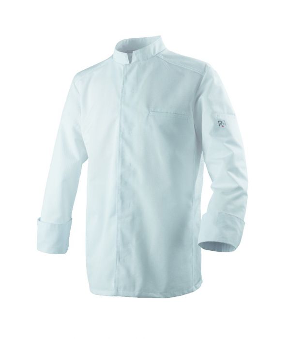 Chef's Jacket LS - "ABAX" (Unisex)