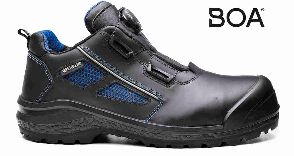 Chaussures de protection basses BE FAST - "B0820"