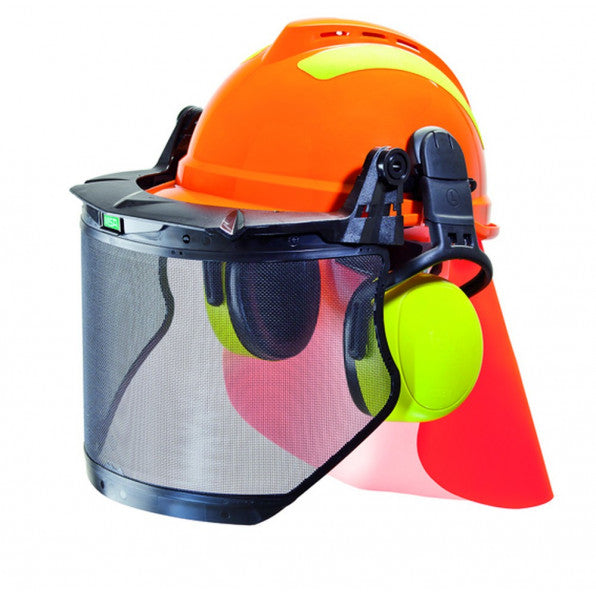 Premium Full Face Helmet - TT040