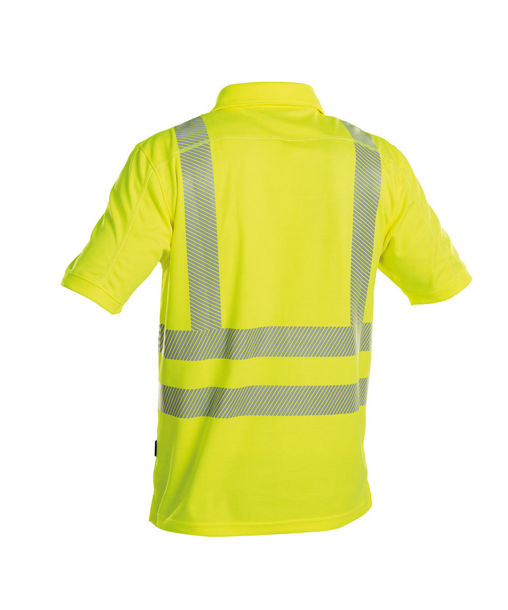High visibility UV polo shirt - BRANDON