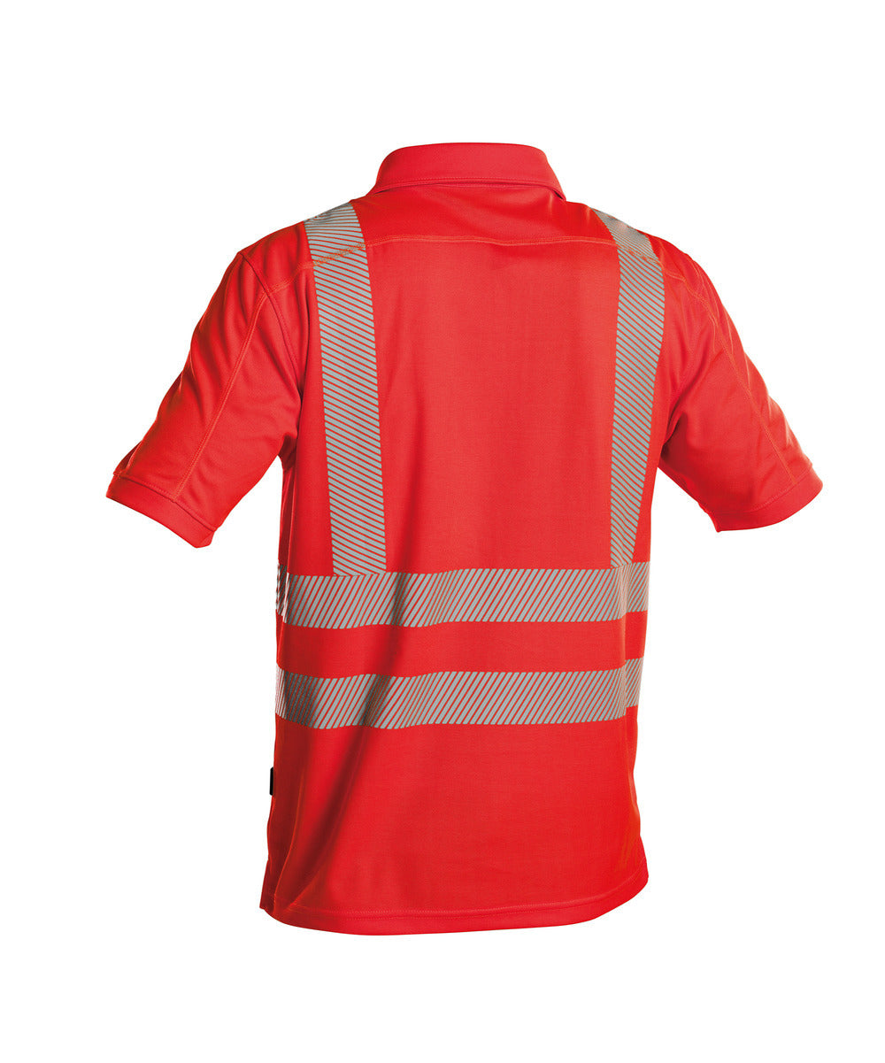 High visibility UV polo shirt - BRANDON