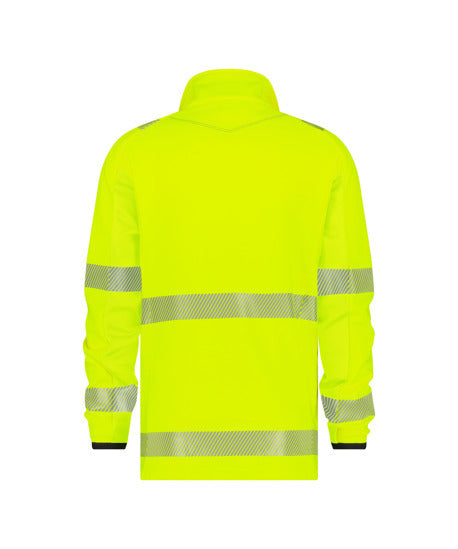 High visibility midlayer jacket - CAMDEN
