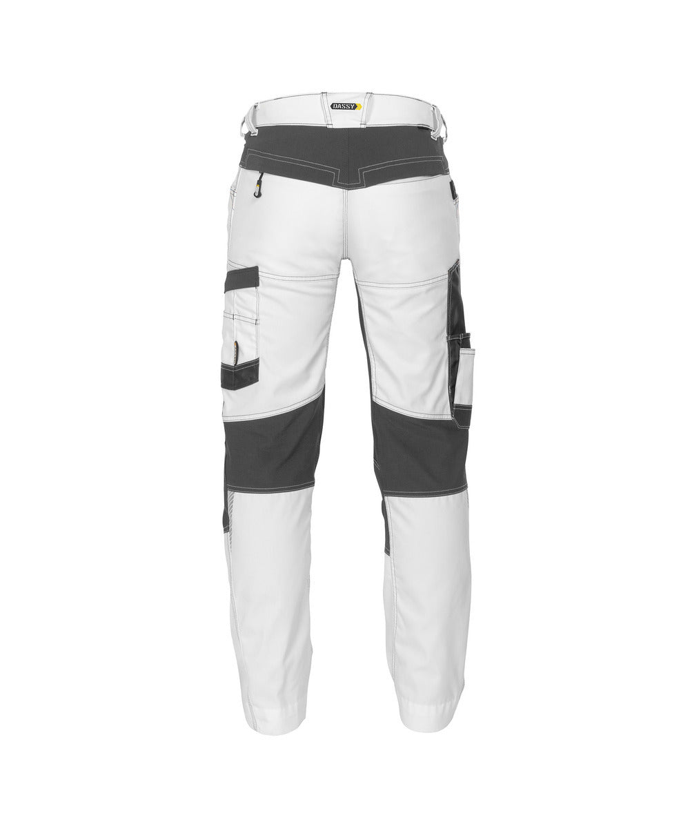Men's painter's trousers with stretch - HELIX PAINTERS