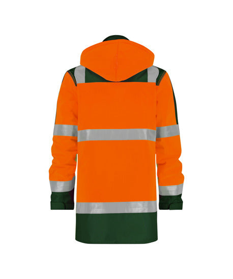 High visibility parka jacket - LIMASOL