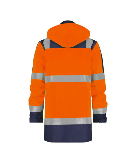 High visibility parka jacket - LIMASOL