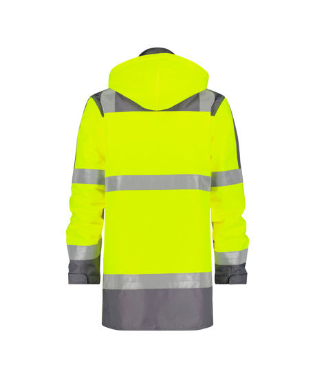 High visibility parka jacket - LIMASOL