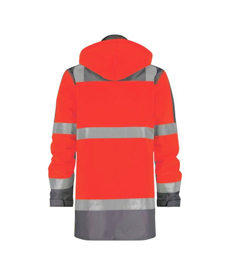 High visibility parka jacket - LIMASOL
