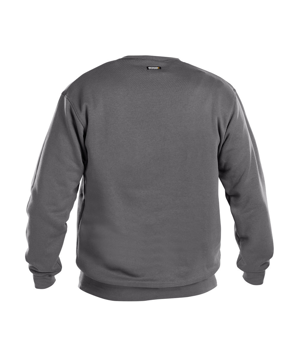 Two-tone sweatshirt - LIONEL