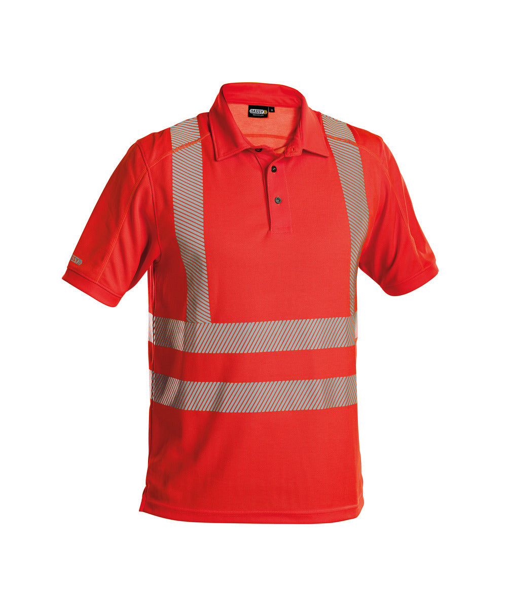 High visibility UV polo shirt - BRANDON