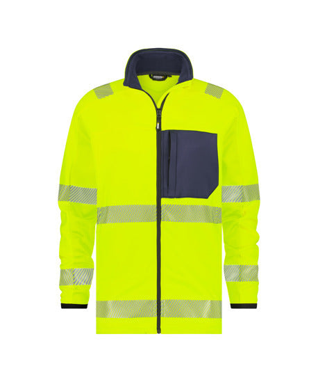 High visibility midlayer jacket - CAMDEN