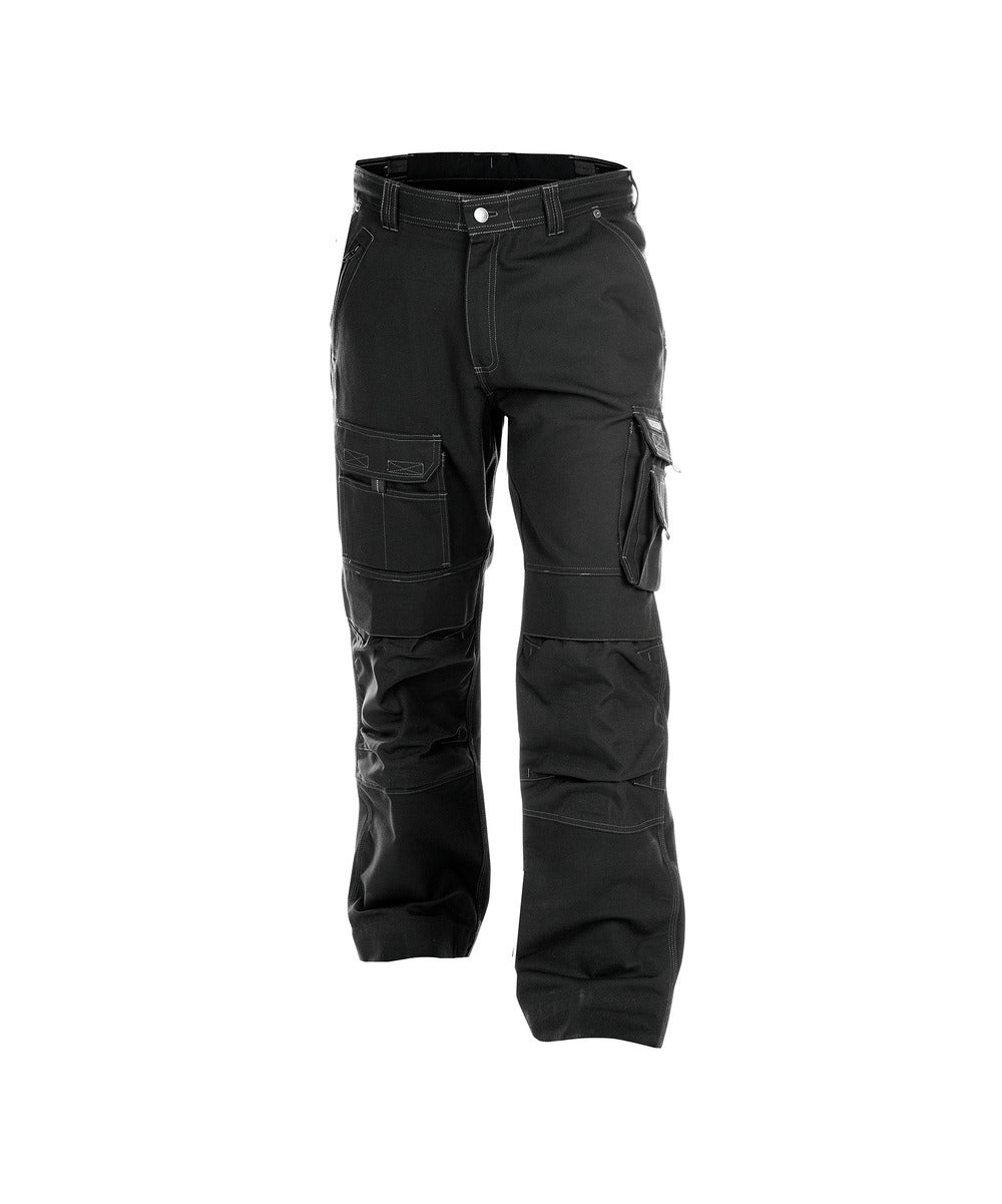 CANVAS Knee Pocket Pants - JACKSON