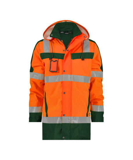High visibility parka jacket - LIMASOL