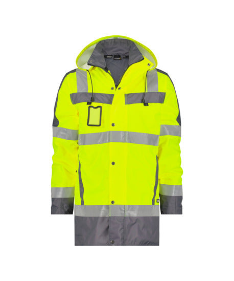 High visibility parka jacket - LIMASOL
