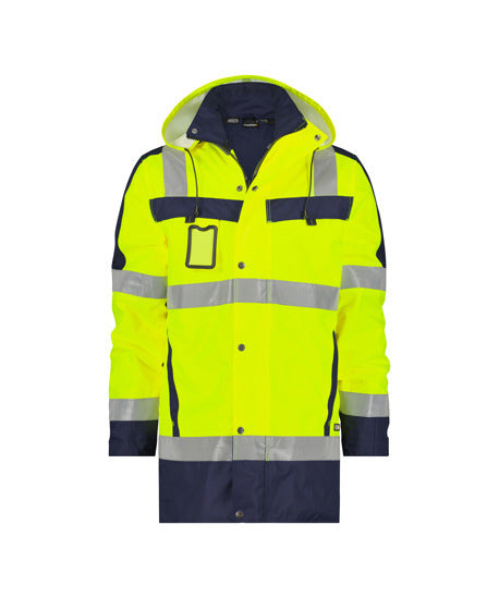 High visibility parka jacket - LIMASOL