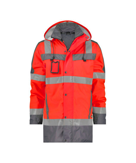High visibility parka jacket - LIMASOL