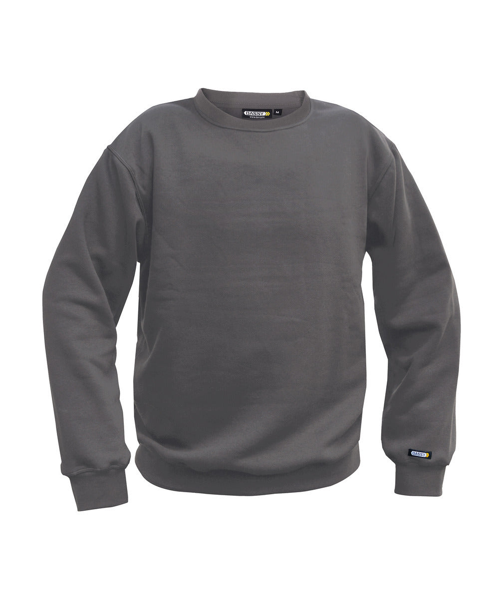 Two-tone sweatshirt - LIONEL