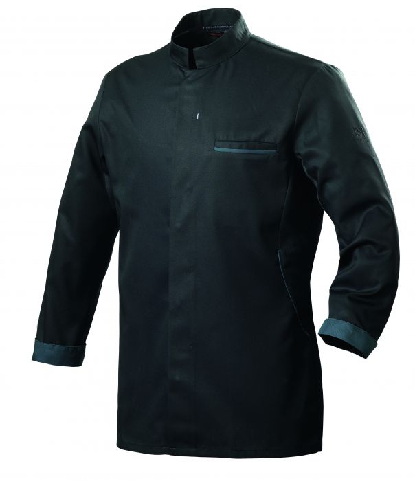 Chef's Jacket LS - "DUNES" (Unisex)