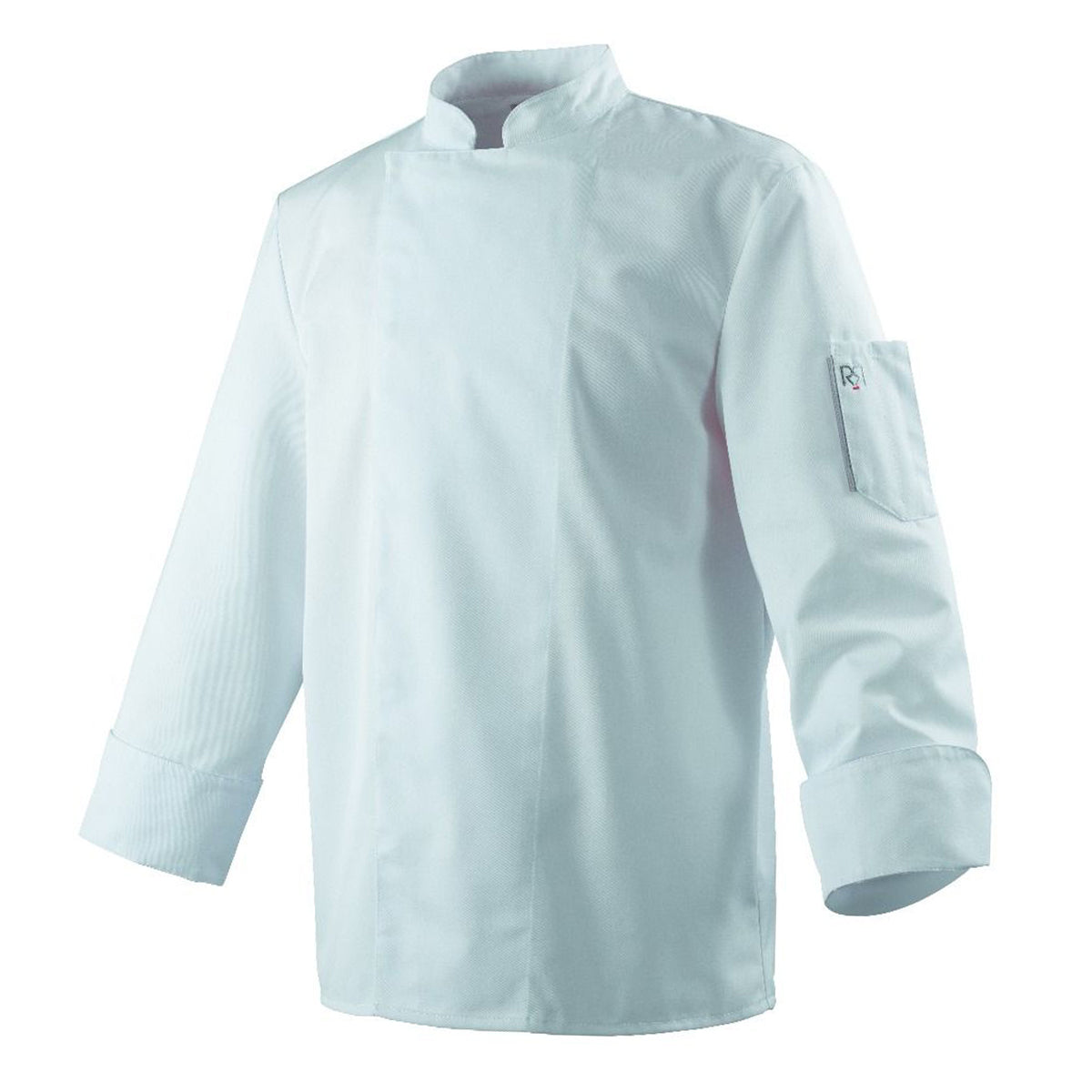 Chef's Jacket LS - "NERO" (Unisex)