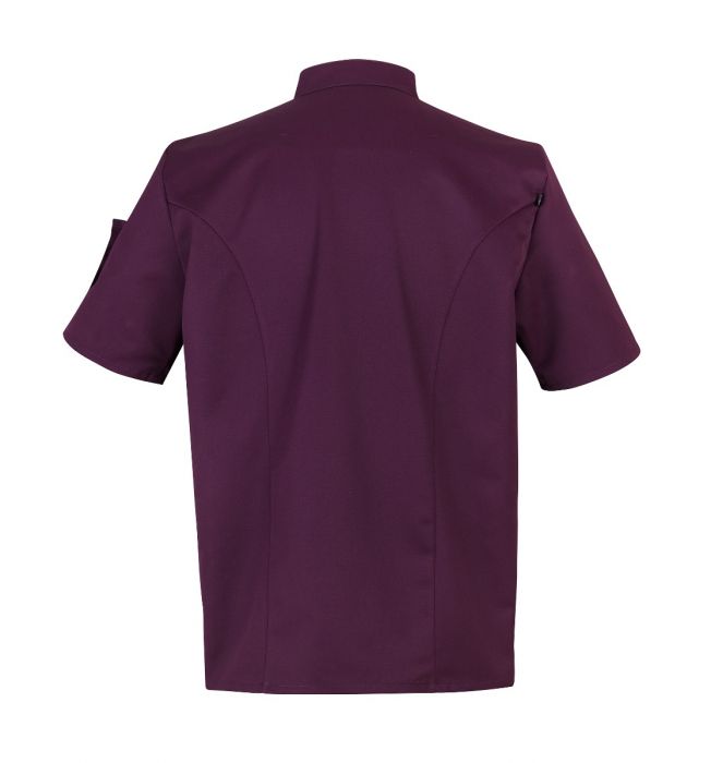 Chef's Jacket MC - "NERO" (Unisex)