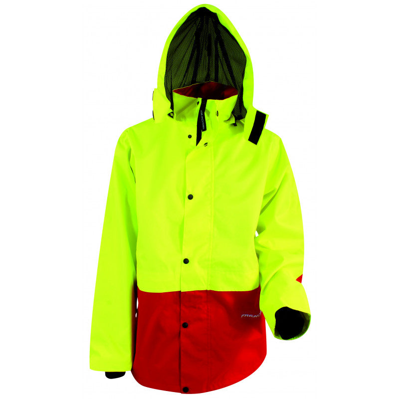 Lumberjack rain parka jacket SAUGUES - FI034