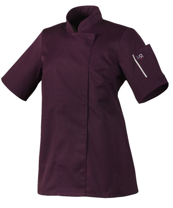 Veste de Cuisine MC - "UNERA" (Femme)