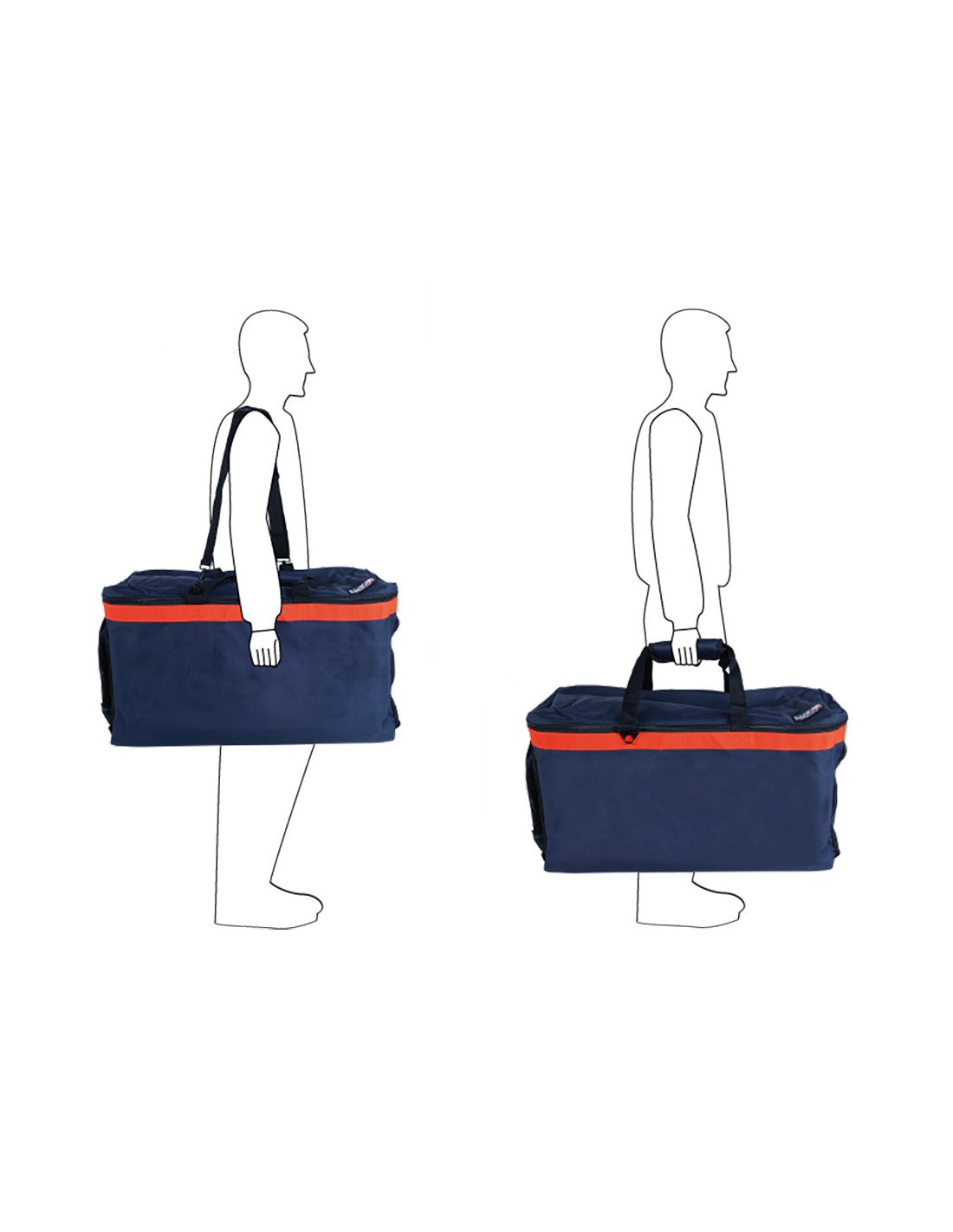Intervention bag PORTAGE 105 L - 500772