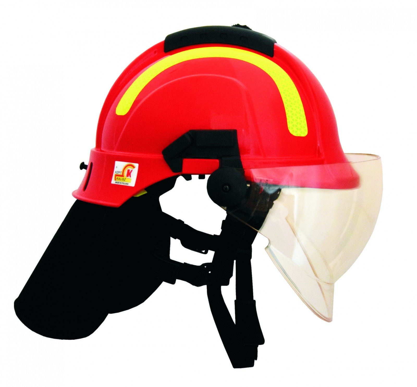 Fire helmet VAN- 5503